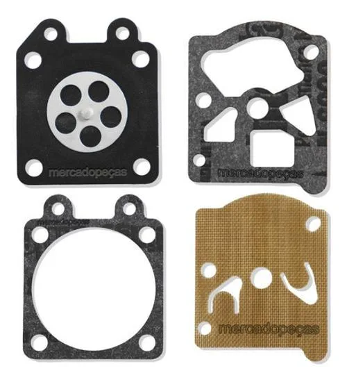 Reparo Diafragma Carburador Para Motosserra Stihl Ms260