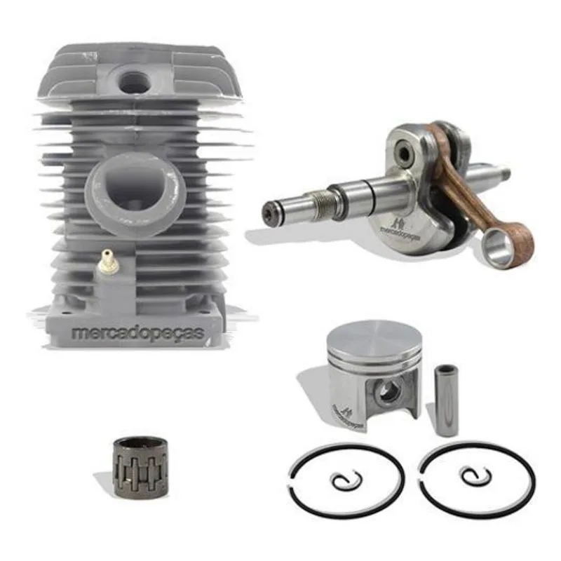 Cilindro Virabrequim Gaiola Para Motosserra Stihl 025 250