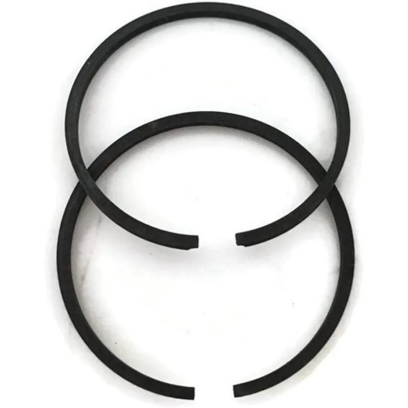 Jogo Anel Do Pistão 49mm Para Motosserra Stihl 390
