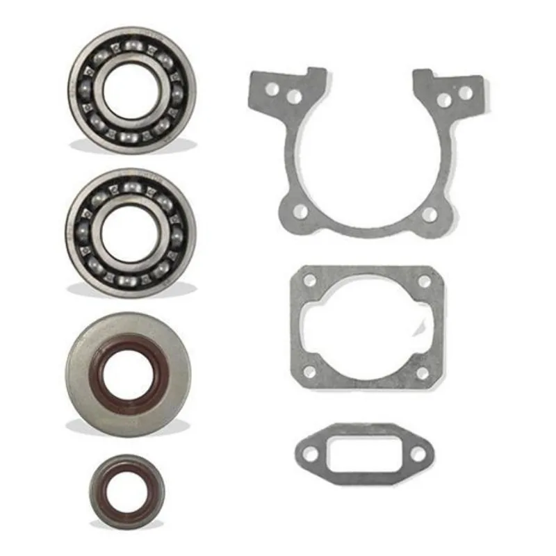 Junta Retentor Rolamento Para Roçadeira Stihl Fs160 Fs220