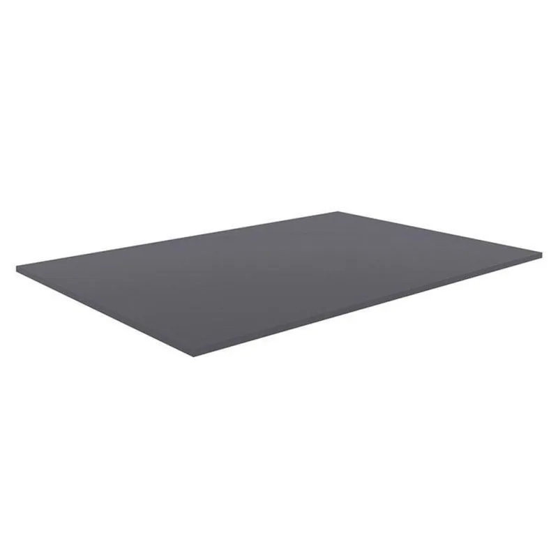 Tampo Para Balcão 100cm Cinza Fosco - OUTRAS