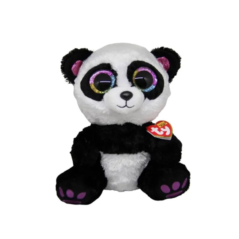 Pelúcia ty Beanie Boos Toyng - Paris - TOYNG