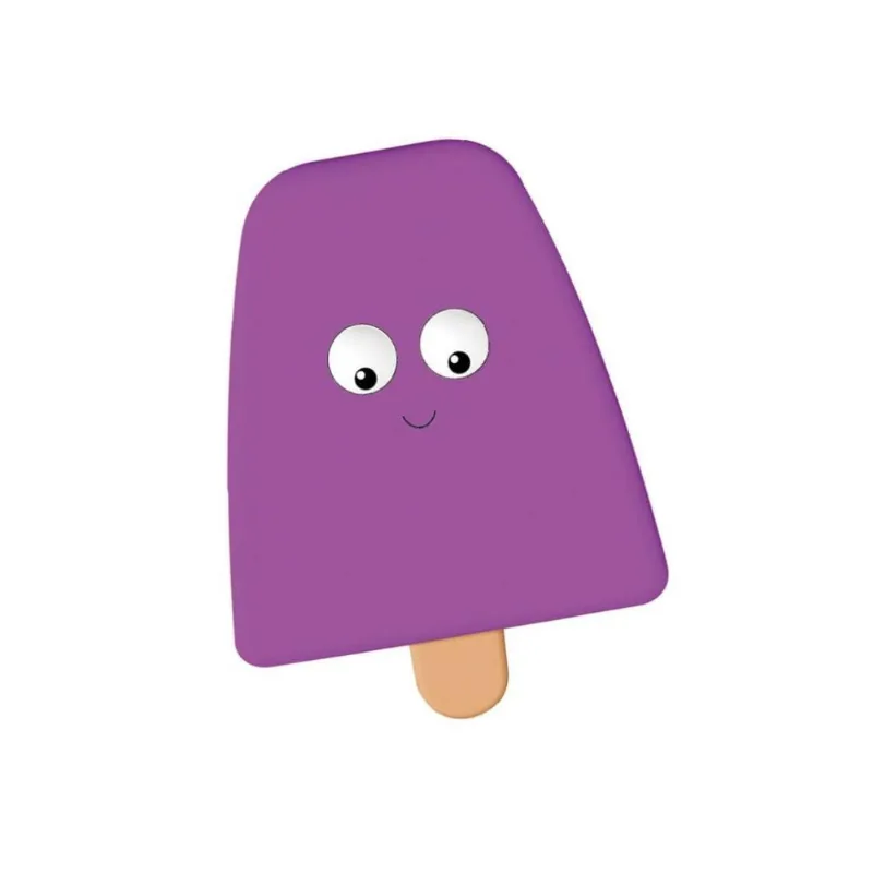 Slime Personagem Smash & Crack sorvete Toyng - TOYNG
