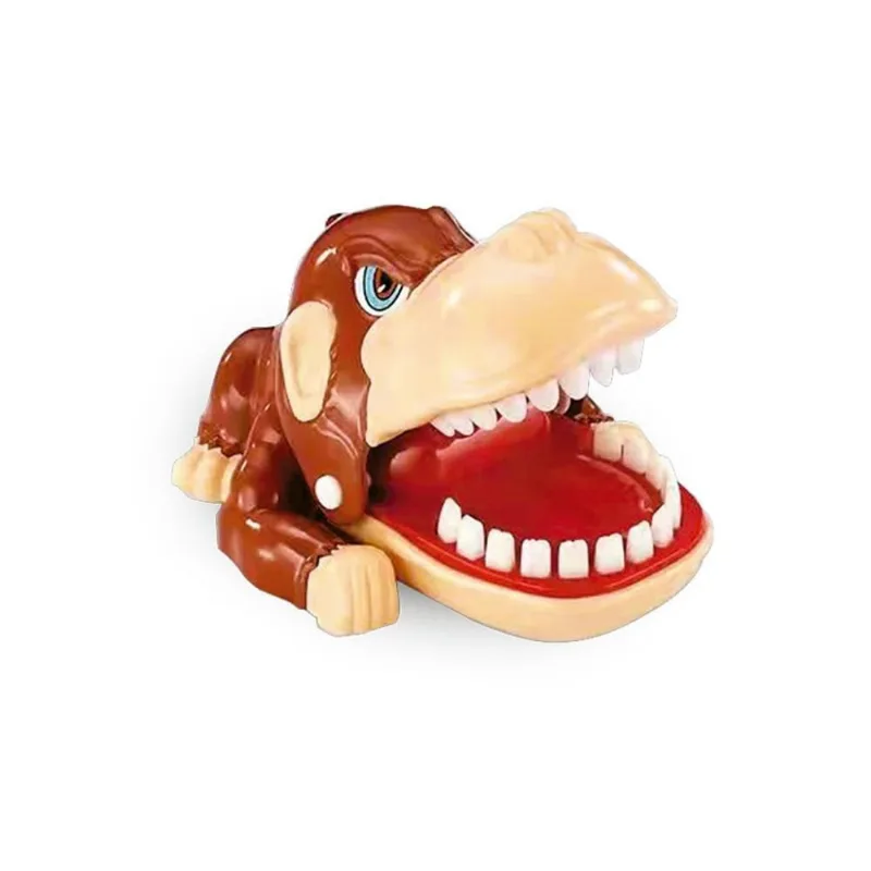 Jogo da mordida Macaco Toyng com luz e som