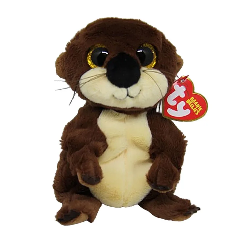 Pelúcia ty Beanie Boos Toyng - Mitch