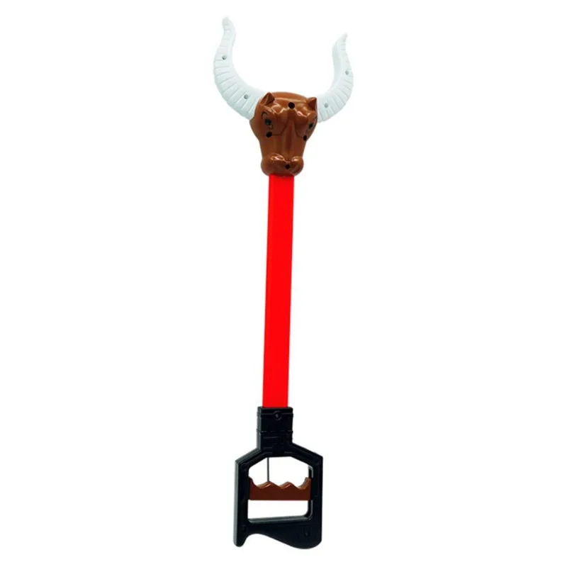 Braço Mecânico Animal Toyng - touro - TOYNG