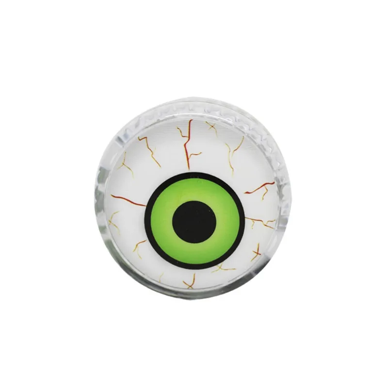 Ioiô olho Maluco com luz Toyng - verde - TOYNG