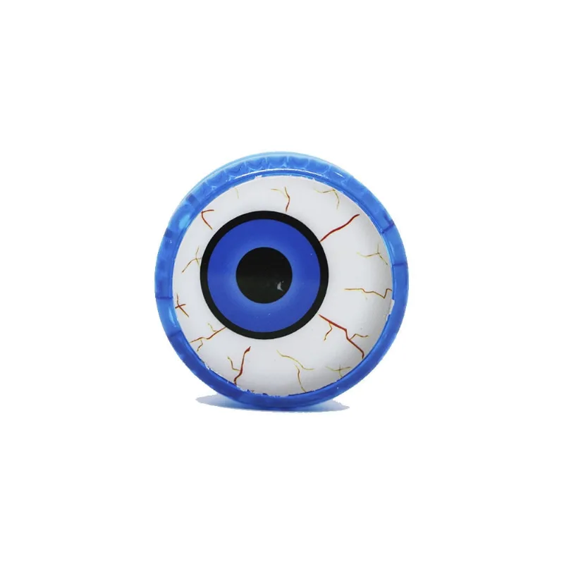Ioiô olho Maluco com luz Toyng - azul - TOYNG