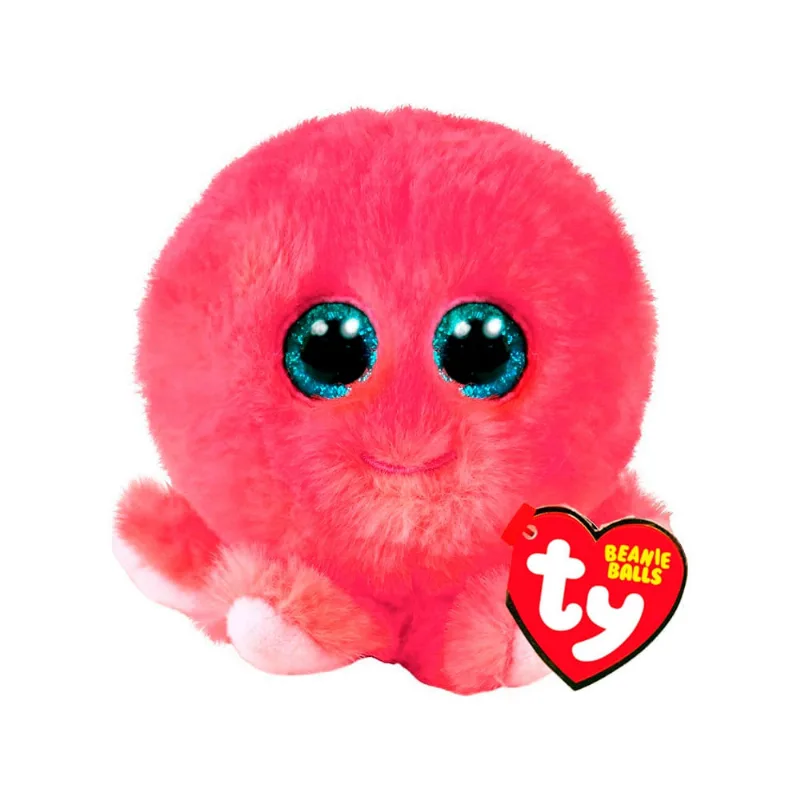 Pelúcia Toyng Polvo Ty Puff Brinquedo - TOYNG