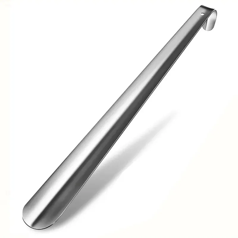 Calçadeira De Metal Resistente Com 42cm De Extensão - Não Disponível