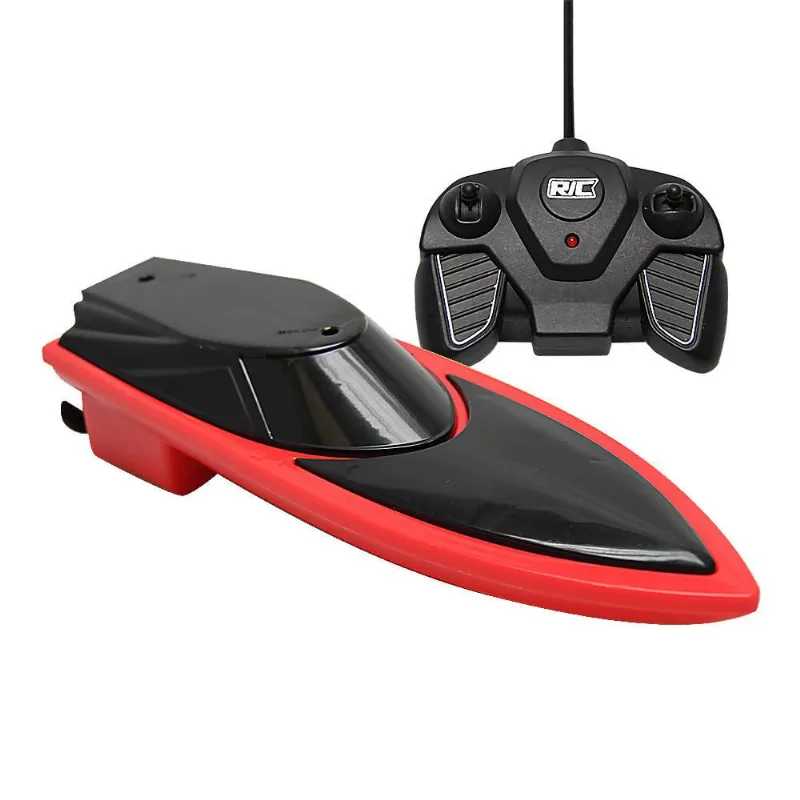 Brinquedo Cyber Lancha Manobras E Diversão Com Controle Remoto Toyng - TOYNG