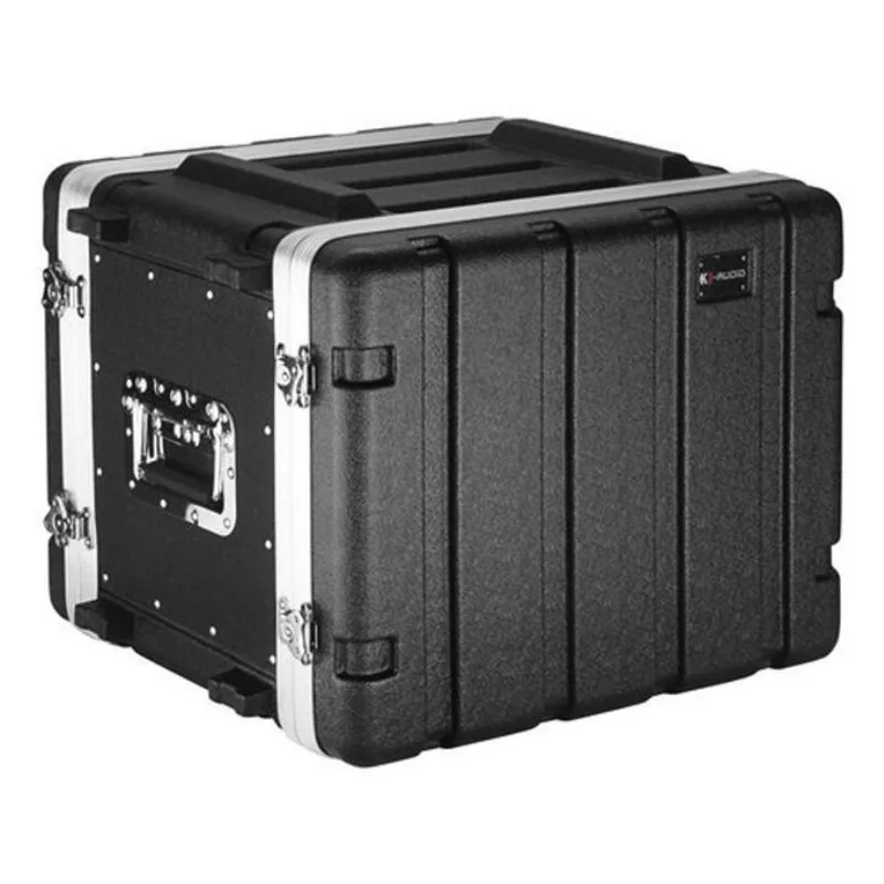 Case Rack Periférico Cpa Abs 8u Profissional