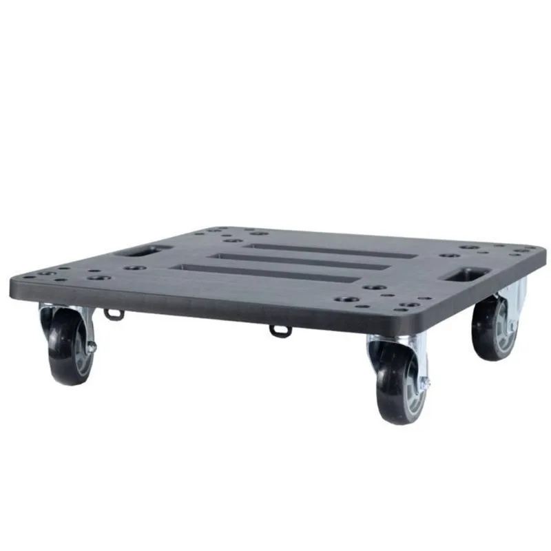 Carrinho Prancha K-audio Com Rodas Car Rp