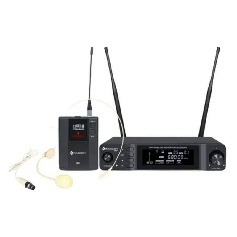 Microfone Kadosh K621H Headset Sem Fio