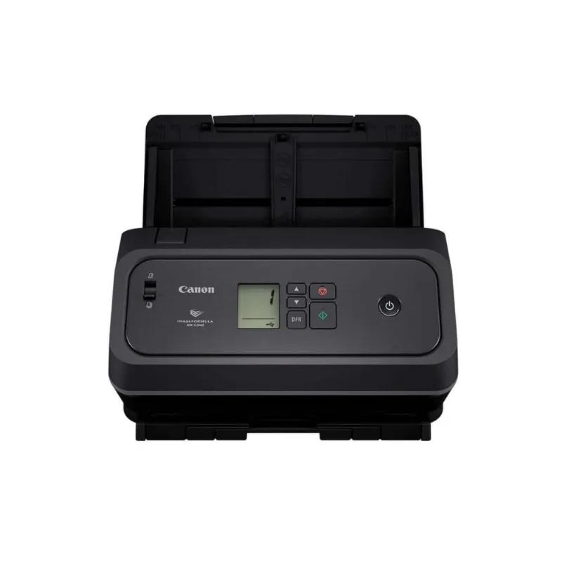 Scanner Canon DR-C340 A4 600DPI 40PPM USB-C 7291C009AA (MP)