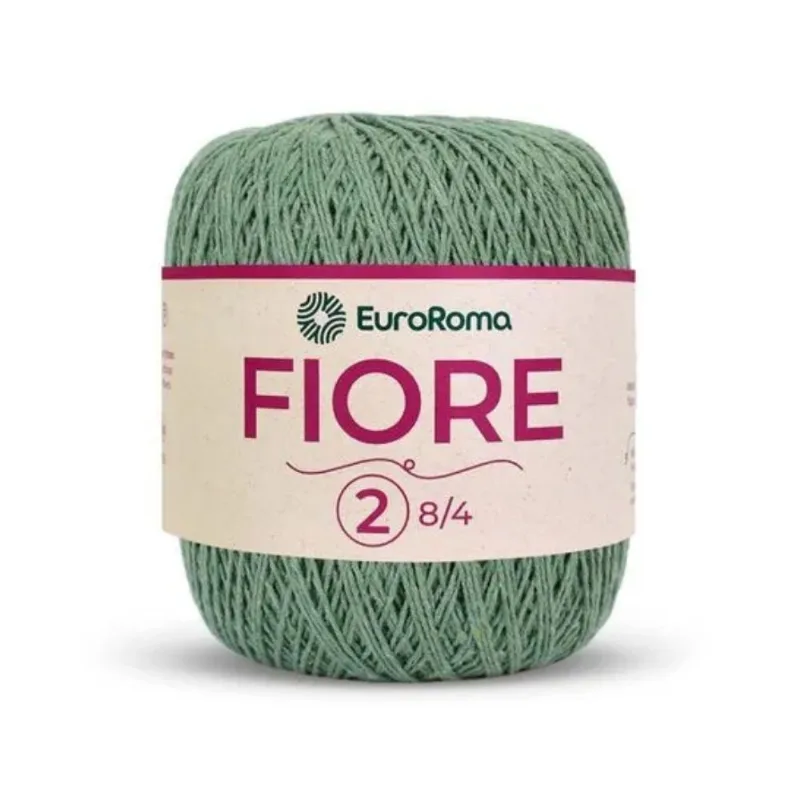 Linha Euroroma Fiore 8/4 150 G C/500m Alecrim - EuroRoma
