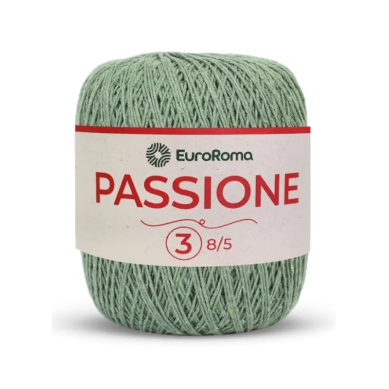 Linha Euroroma Passione 8/5 150g C/400m Alecrim