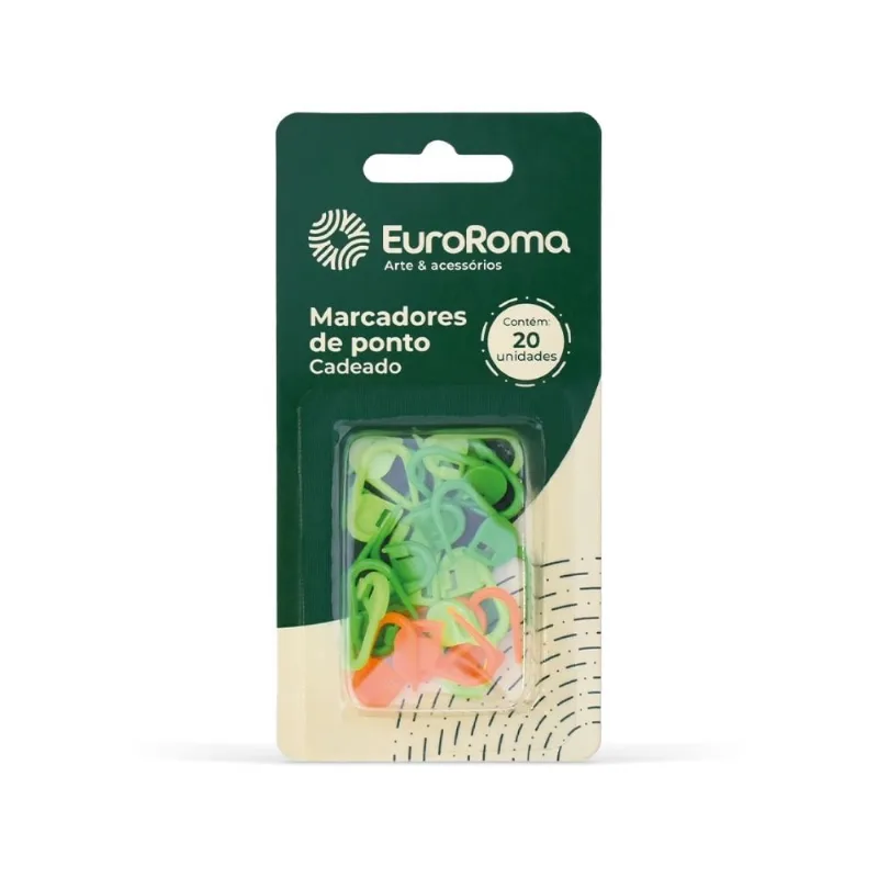 Marcadores de Ponto - Euroroma Marcadores de Ponto Euroroma