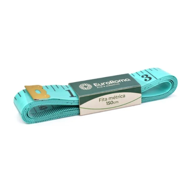 Fita Metrica - Euroroma Fita Metrica Euroroma - EuroRoma