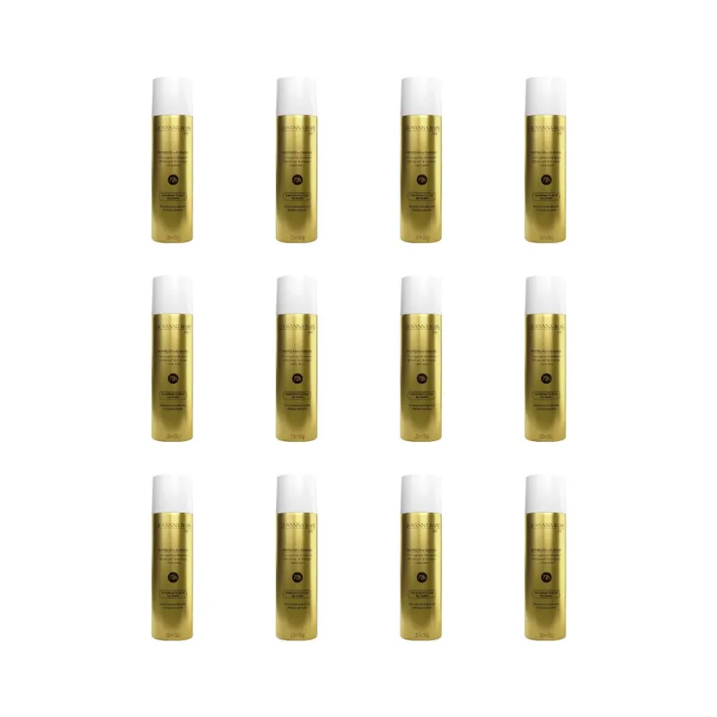 Desodorante Aero Giovanna Baby 150ml Gold-Kit C/12un