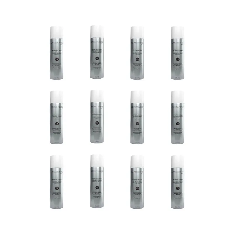 Desodorante Aero Giovanna Baby 150ml Silver-Kit C/12un