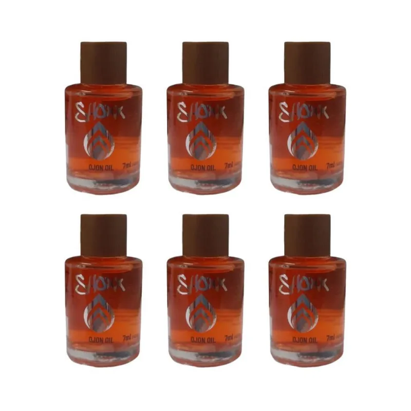 Oleo De Ojon Shoxx 7Ml - Kit Com 6Un