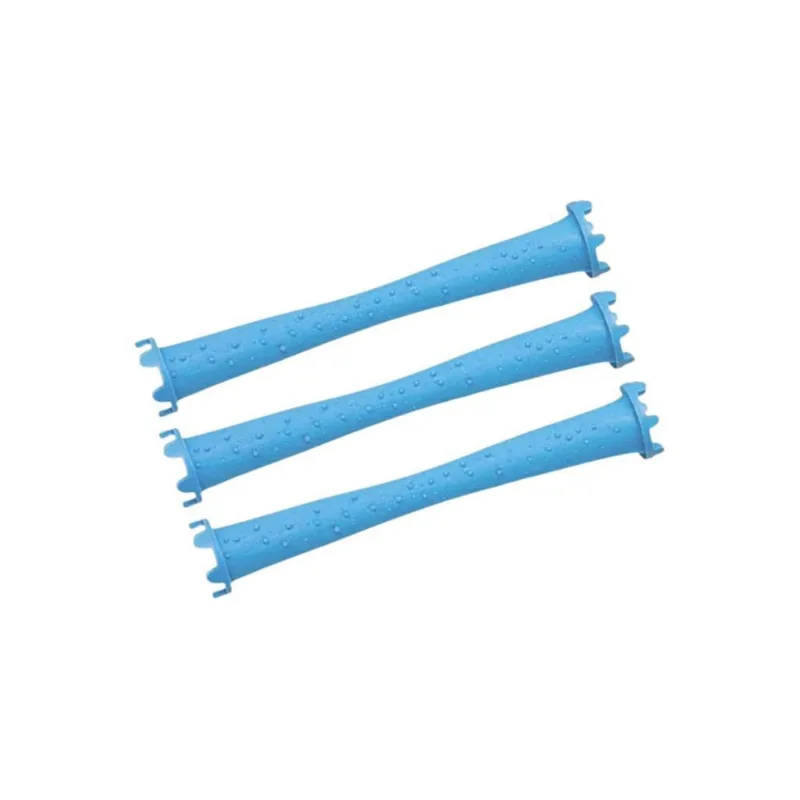 Bigodim Plastico Nr 3 Ref 177 Santa Clara - Kit Com 3Un