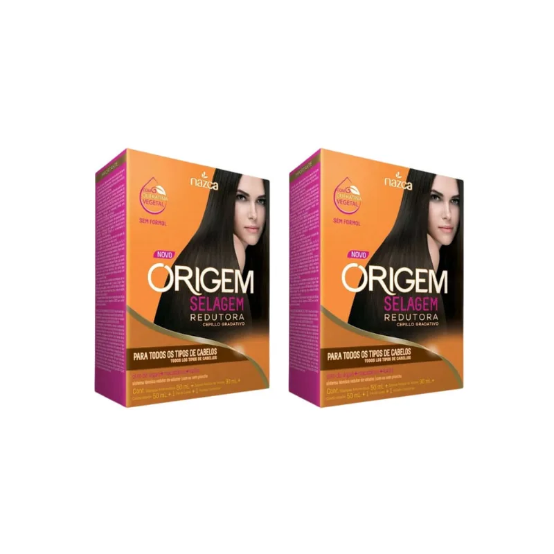 Kit Selagem/Redutora Origem Todos Tipos - Kit c/ 2un