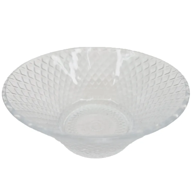 BOWL VIDRO 11X4CM R.138059 ÚNICA