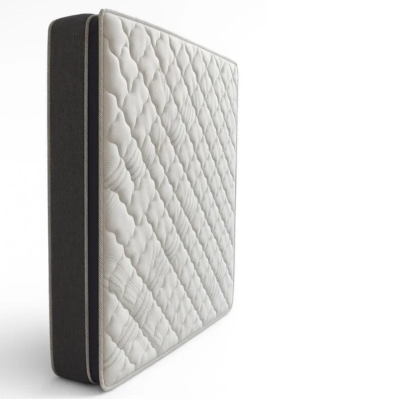 Colchão Casal Molas Ensacadas D28 Pillow Top 138x188x28CM Sallar Home