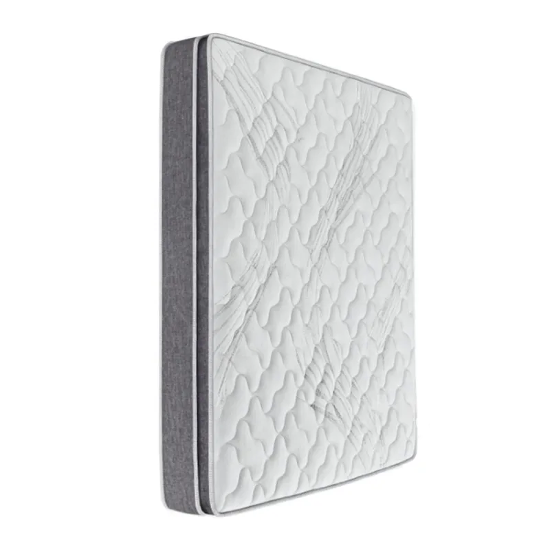 Colchão King Molas Ensacadas D28 Euro Pillow 193x203x24CM Sallar Home - OUTRAS MARCAS