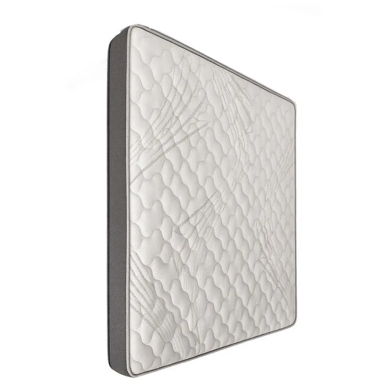 Colchão Casal Molas Ensacadas D28 Confort 138x188x21CM Sallar Home - OUTRAS MARCAS - Colchões