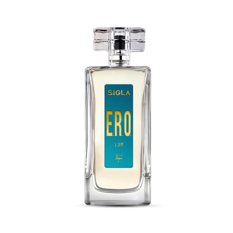 Perfume Thipos Masculino 138 e. R. O - Aromático Fougére 100Ml