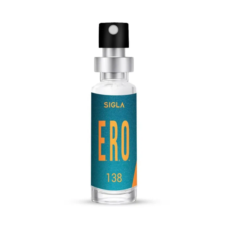 Perfume Thipos Masculino 138 e. R. O - Aromático Fougére (7Ml)
