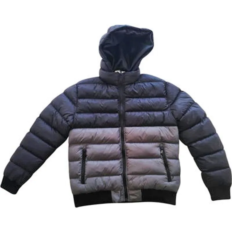 Jaqueta Nylon Blue Bay Forrada Masculina un