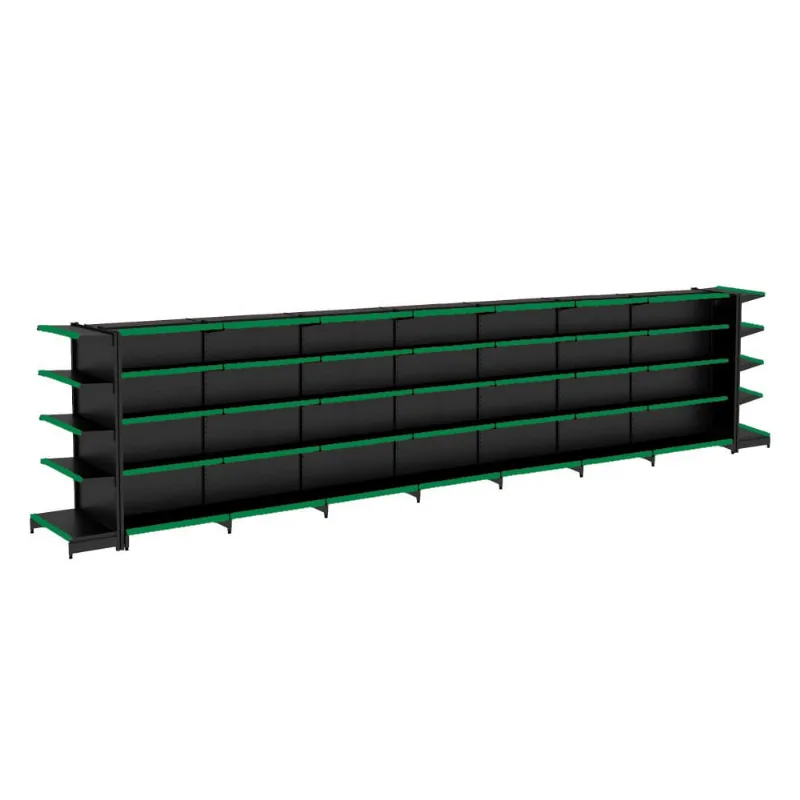 Gondola Centro 170 Fit Ate 7 Metros 2 Ponta Preto 80b Pe Verde