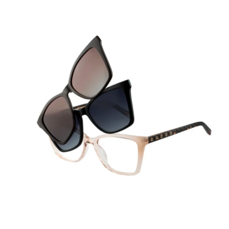 Armacao Clip-On Carmim Crm42027c6 - Carmim