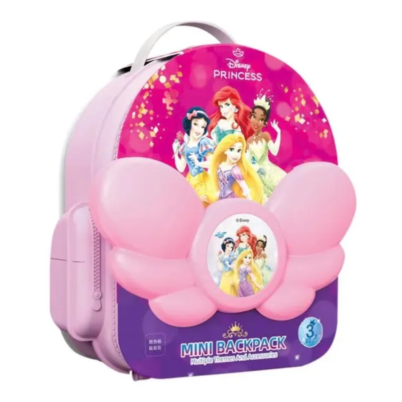 Mochila Multikids Sorveteria Das Princesas Disney BR2189