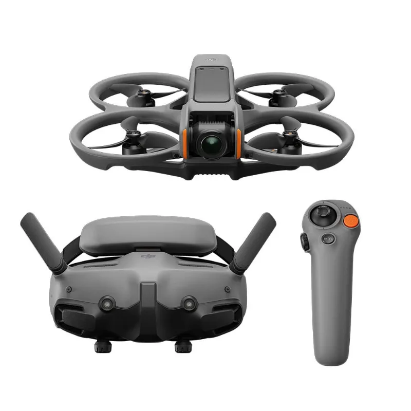 Drone dji Avata 2 Fly More Combo (1 Bateria) br - DJI048 - Dji