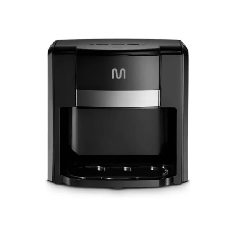 Cafeteira Elétrica Multi 2 Xícaras 127V Preto GO045 (MP)