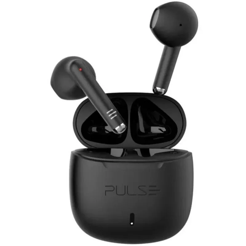 Fone de Ouvido Bluetooth TWS WF200 Preto Pulse MULTILASER - 'Generico'
