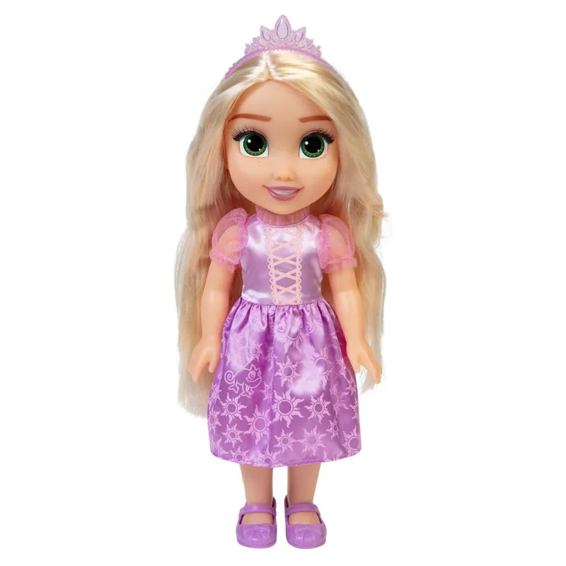 Boneca - Disney Princesas - Full Fashion - Rapunzel - Multikids