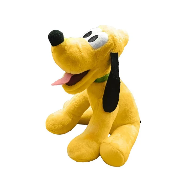 Pelucia - Pluto - Com Mecanismo - Luz e Som - Multikids