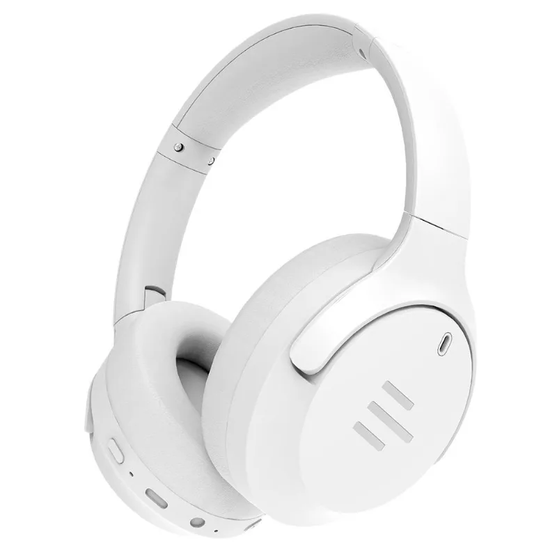 Fone de Ouvido Headphone Bluetooth HB300 Branco Pulse PH435