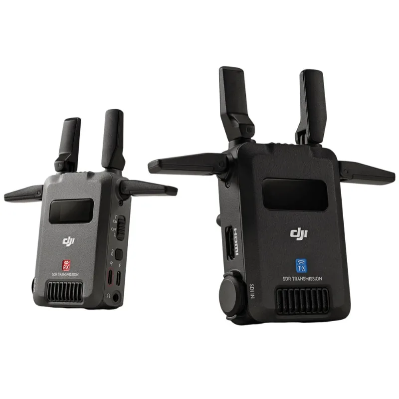 Kit Transmissão Vídeo dji sdr Transmission Combo Wireless