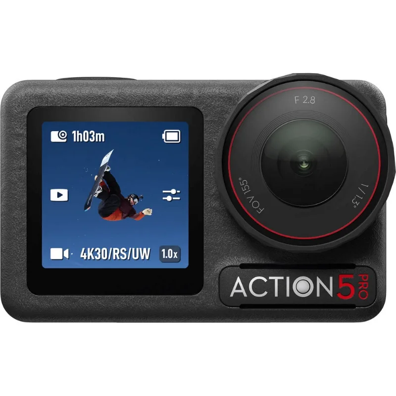 Câmera dji Osmo Action 5 Pro Standard Combo - Dji