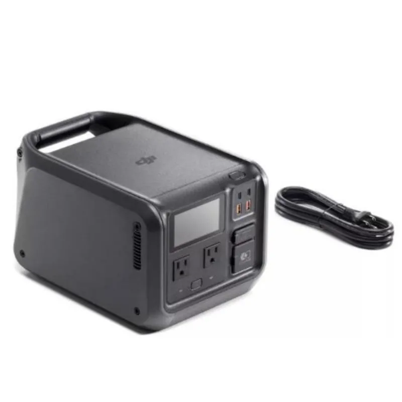 Estação De Energia Portátil Dji Power 500 Dji600 110v