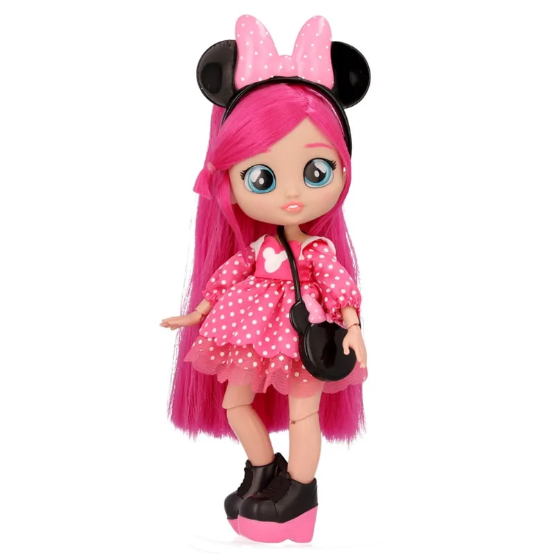 Boneca Articulada - Bff - Disney - Minnie - Multikids