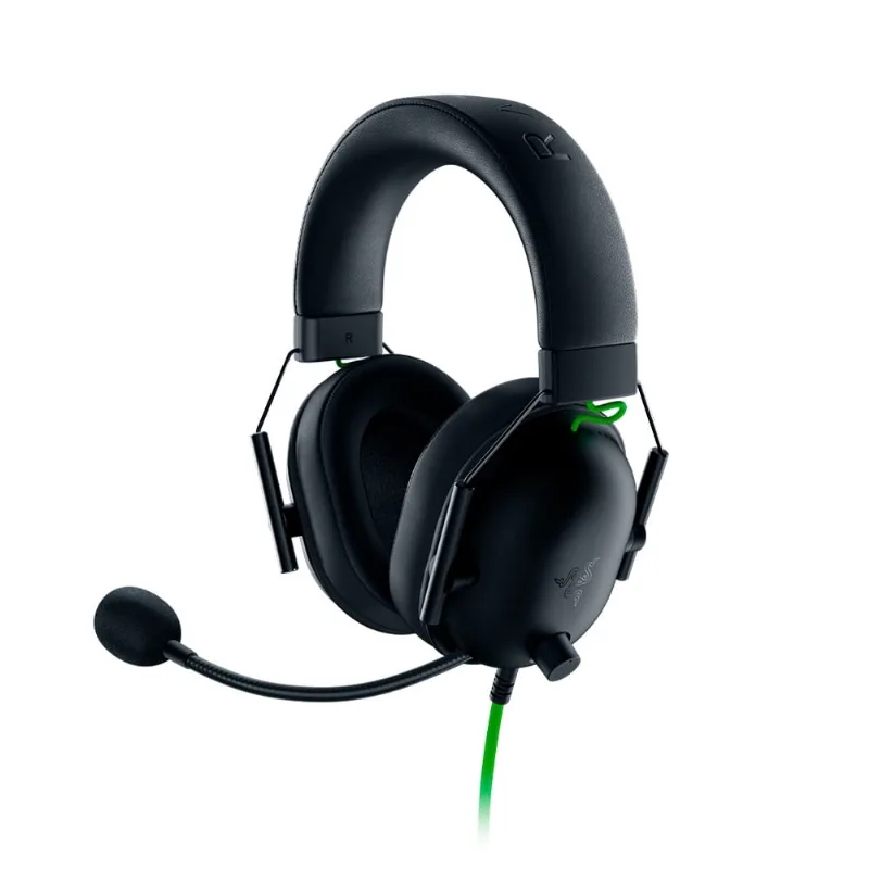 Headset BlackShark V2 X Wired Gaming Razer - RZ0403240100R
