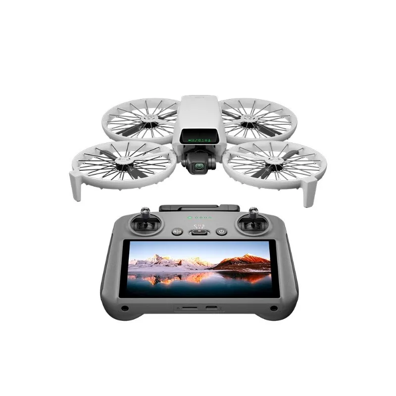 Drone DJI Flip Standard (Com tela) BR - DJI060 - Dji